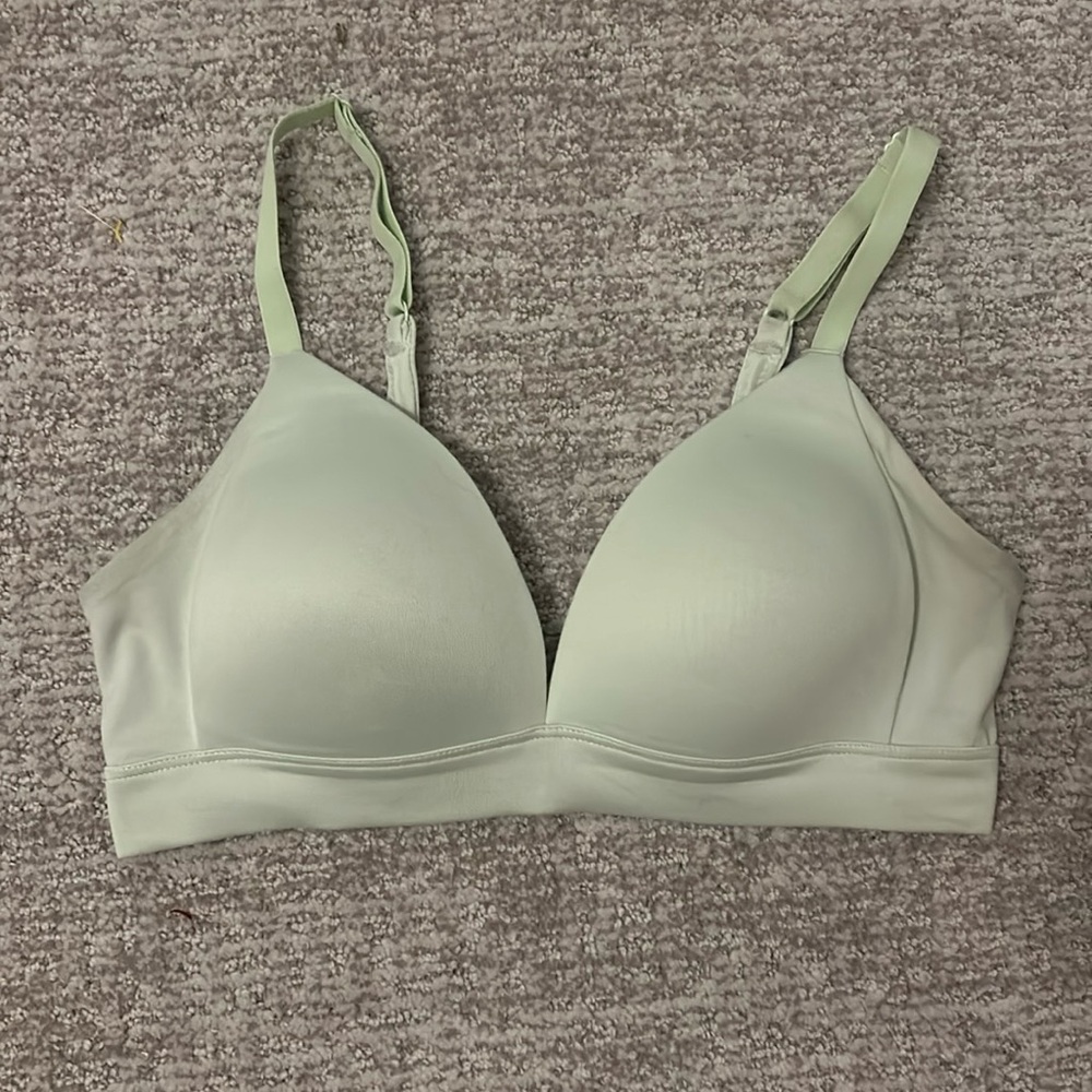 Auden Pistachio Green Bra